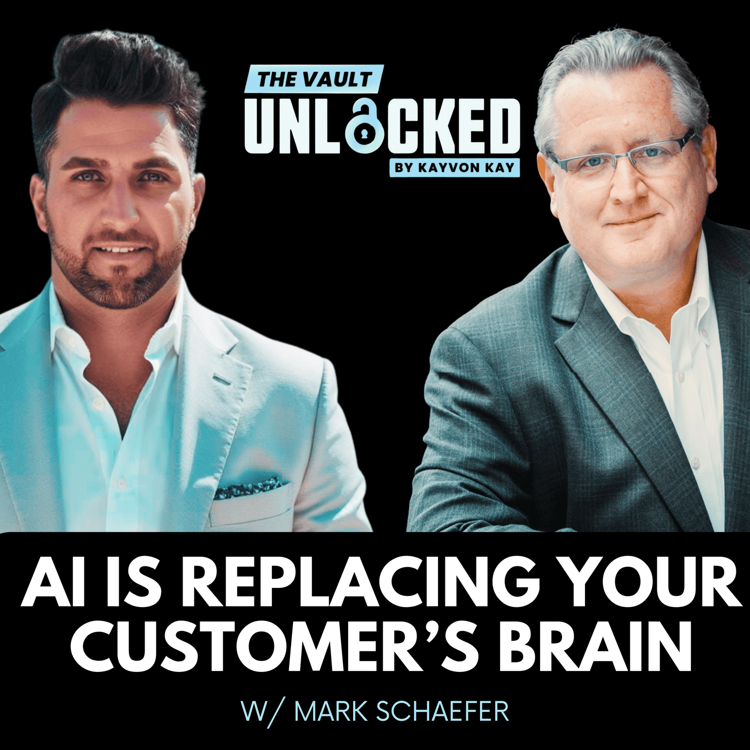 How AI Is Rewiring Your Customers (And Why Most Businesses Aren't Ready) artwork