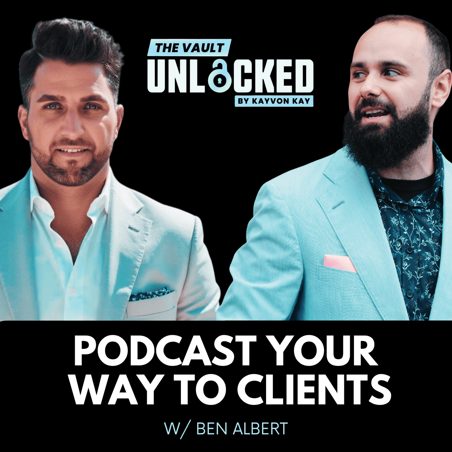 How to Use a Local Podcast to Build Authority, Network with Influencers, and Win Clients artwork