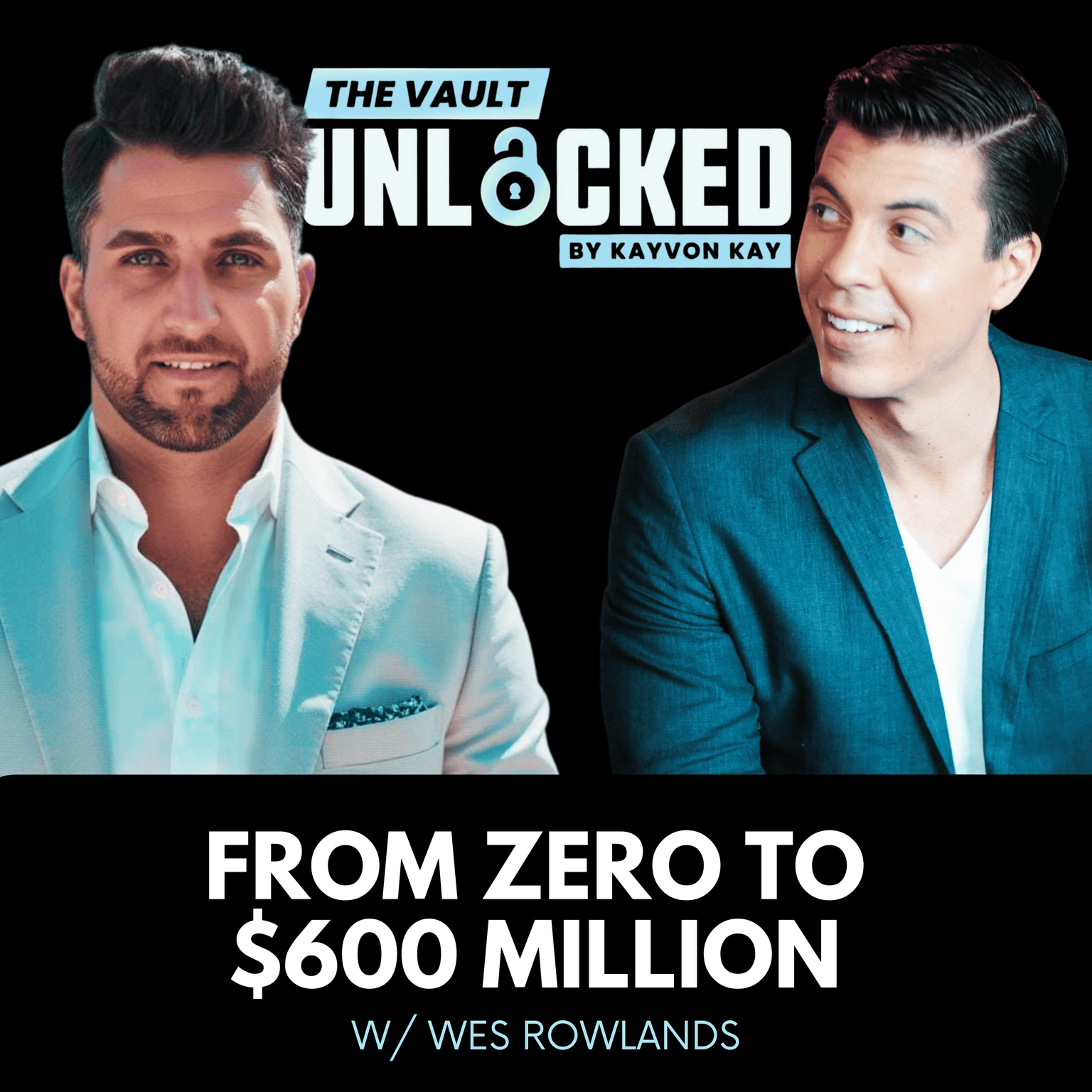 How to Build Real Wealth From Nothing (The System a $600M Manager Actually Uses) artwork