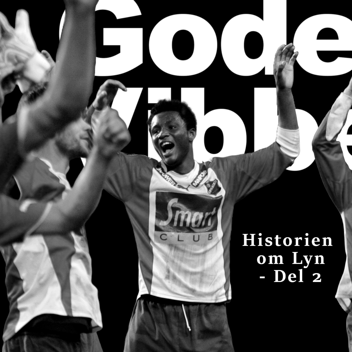 Historien om Lyn - Del 2 artwork