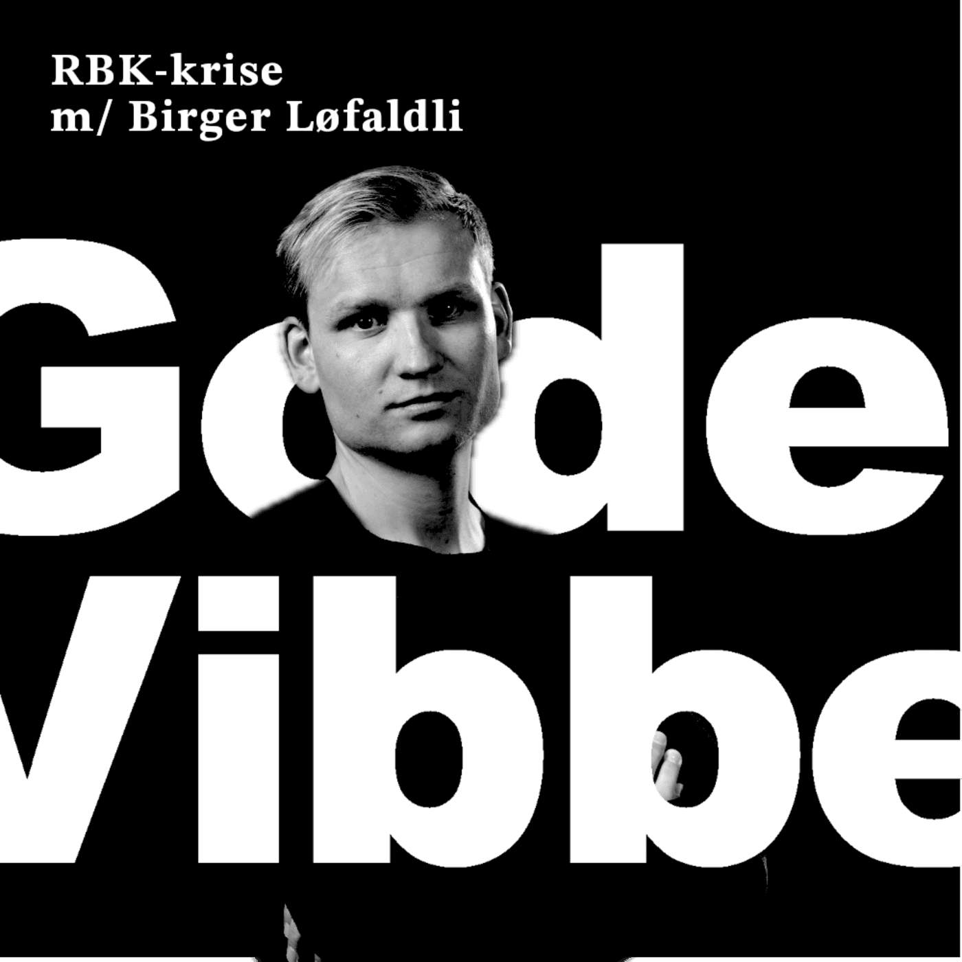 Rosenborg Ballklub m/ Birger Løfaldli artwork