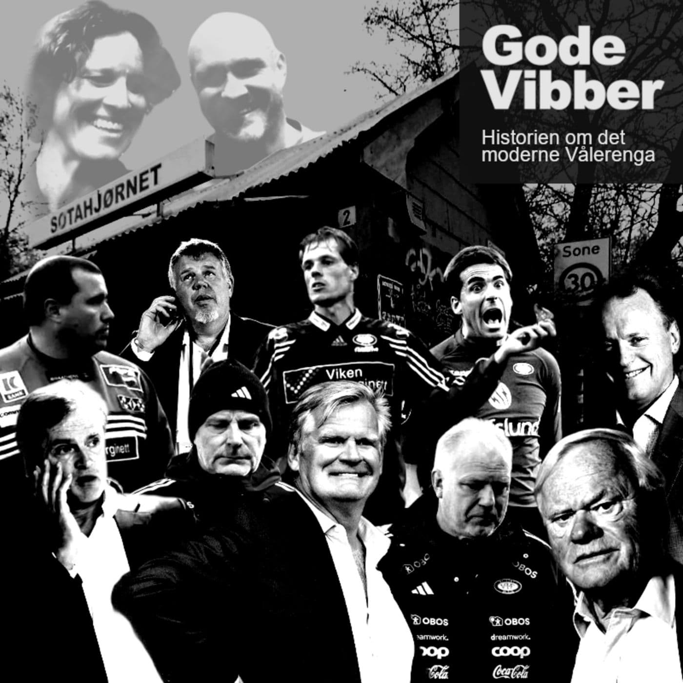 Historien om det moderne Vålerenga - Del 3 artwork