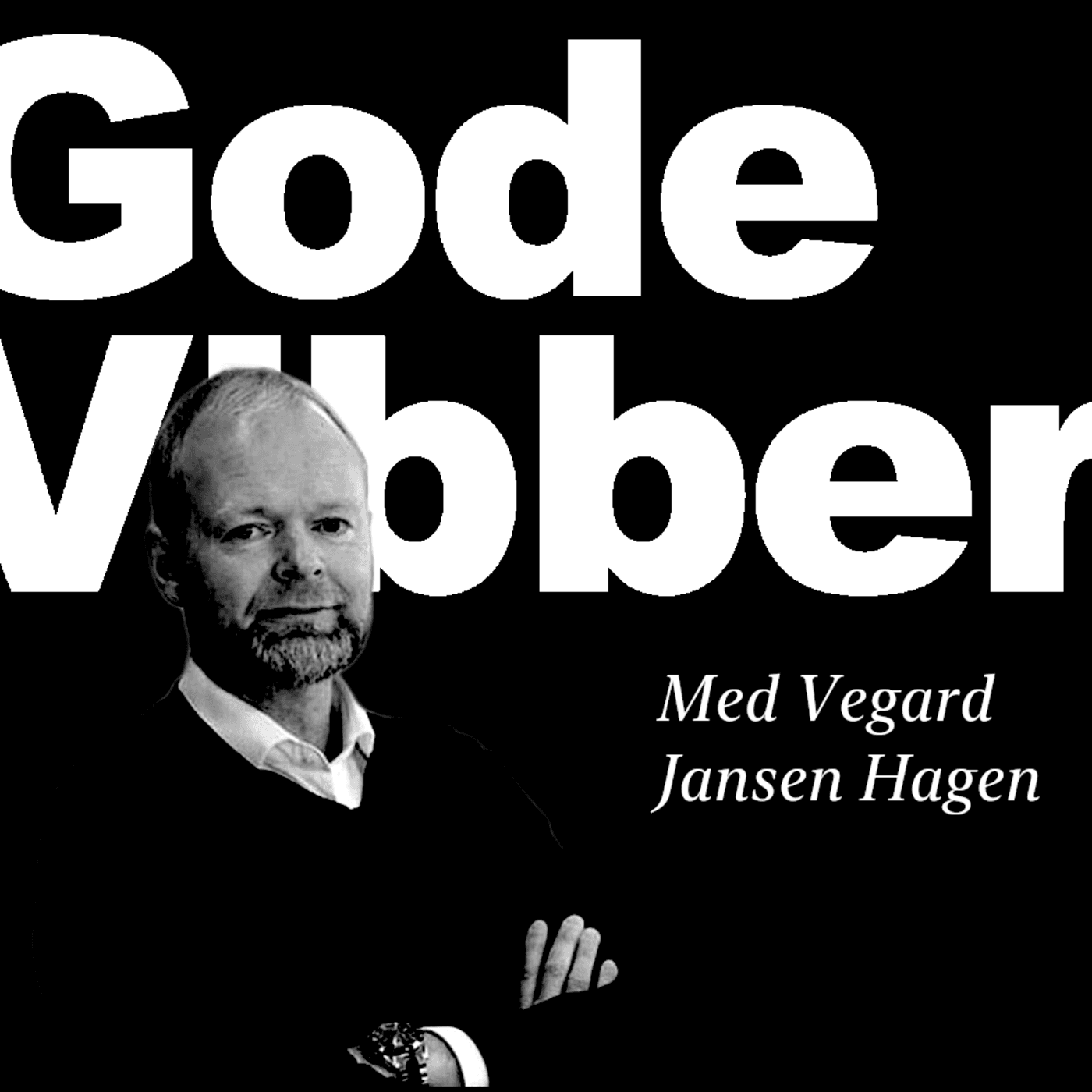 Fotballjournalistikk m/Vegard Jansen Hagen artwork