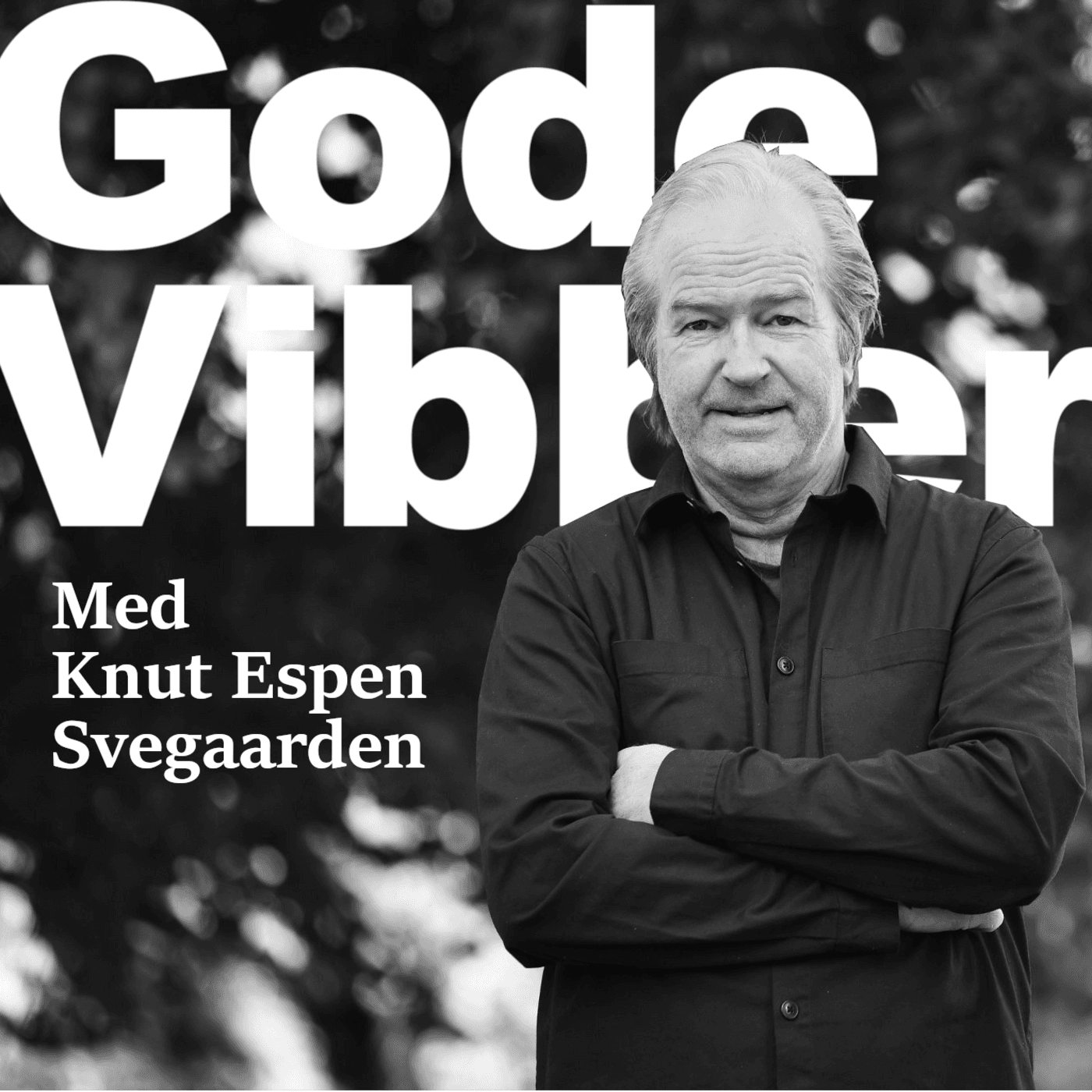 Gode Vibber - Fotball og journalistikk m/ Knut Espen "Svea" Svegaarden artwork