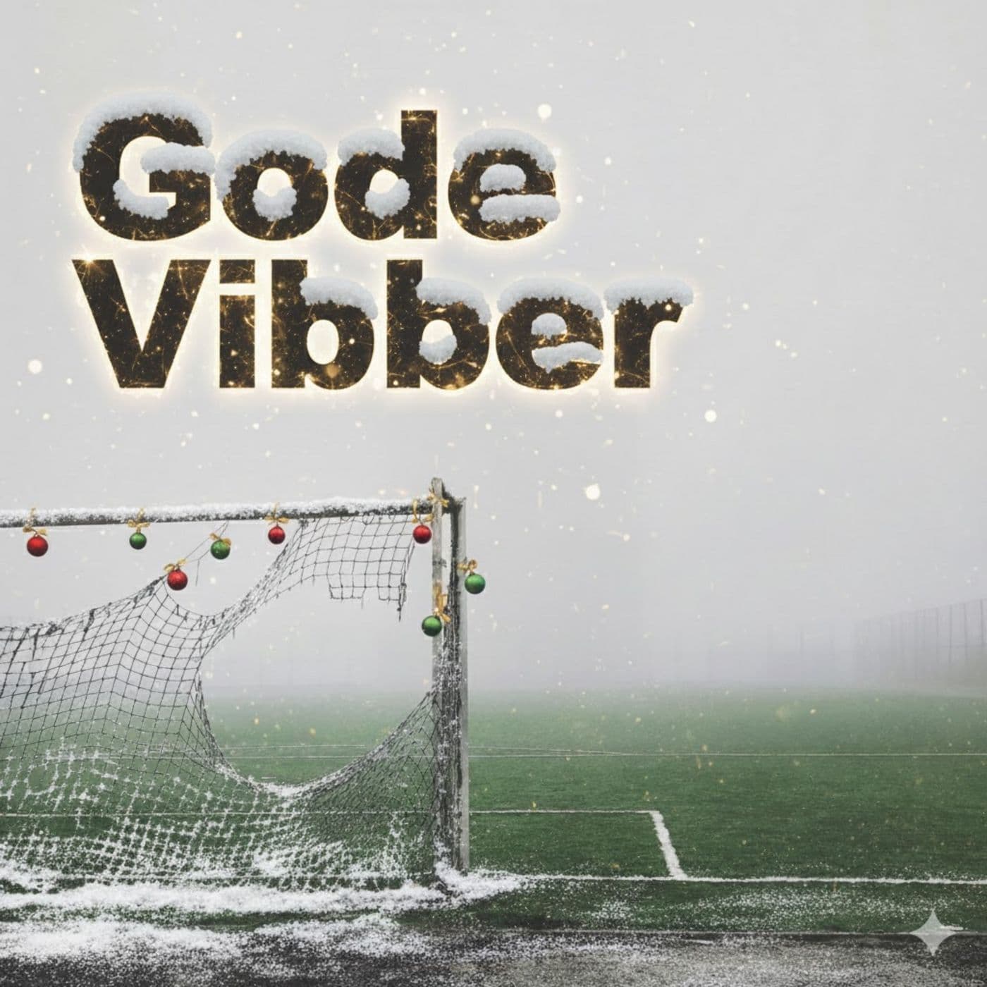Romjulspod om Kvinnefotball artwork