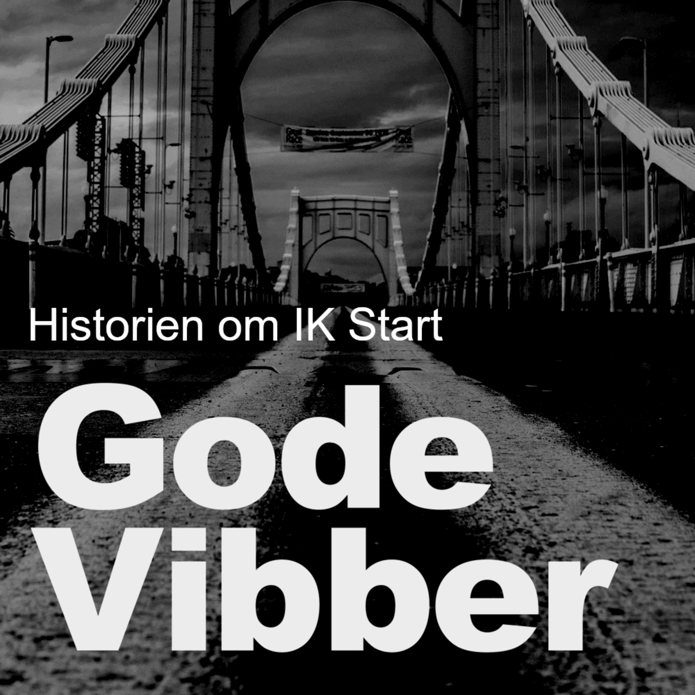 Historien om IK Start - Epilog m/ Shayan Jalillian artwork