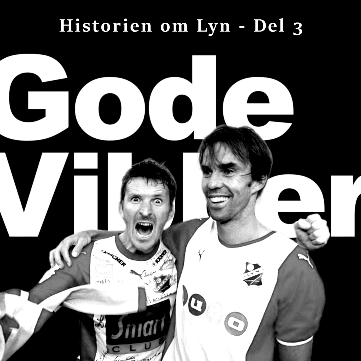 Historien om Lyn - Del 3 artwork