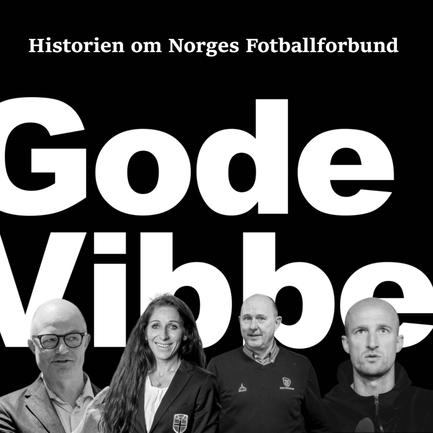 Historien om Norges Fotballforbund - Del 3 artwork