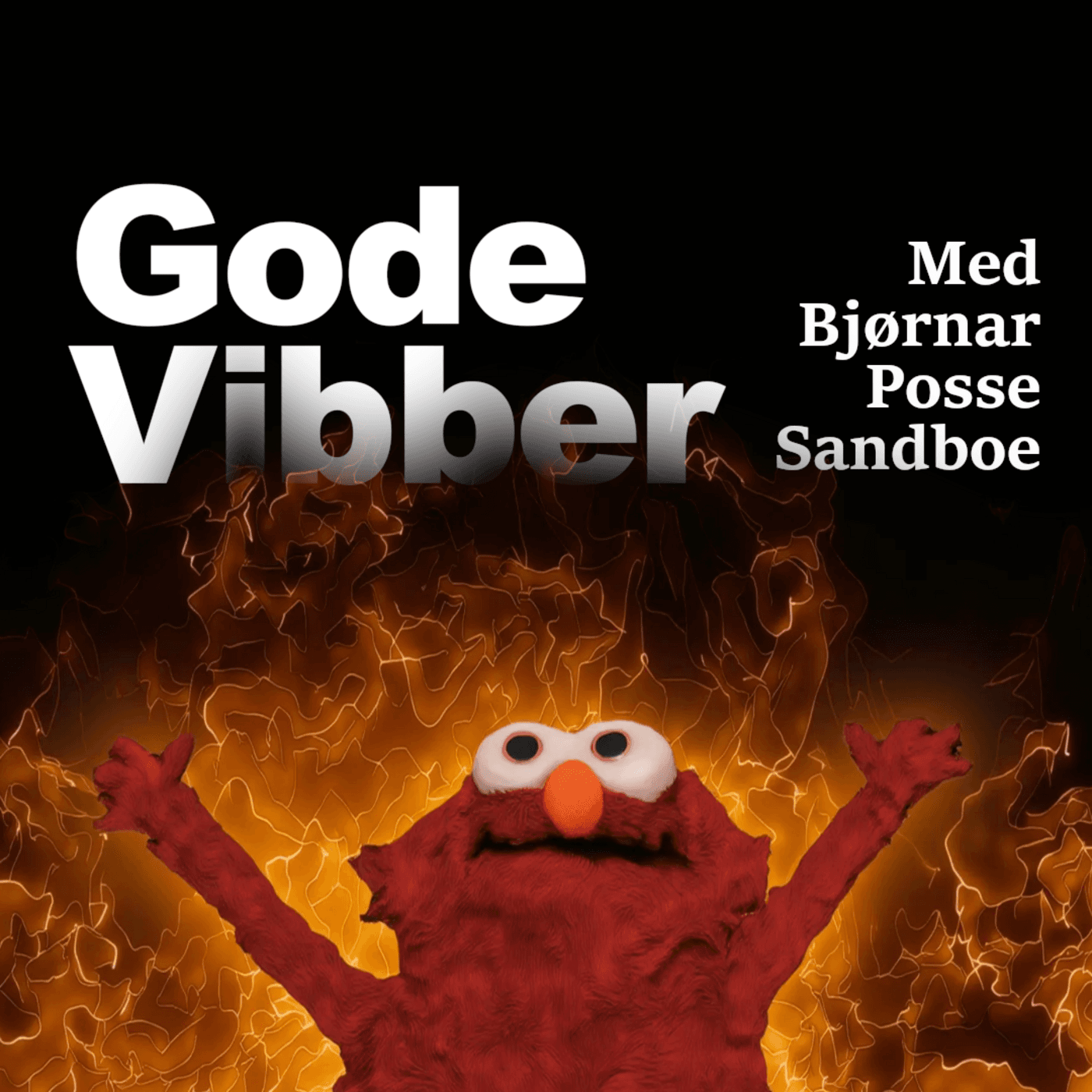 NFF - Bløff & Inkompetanse m/ Bjørnar Posse Sandboe artwork