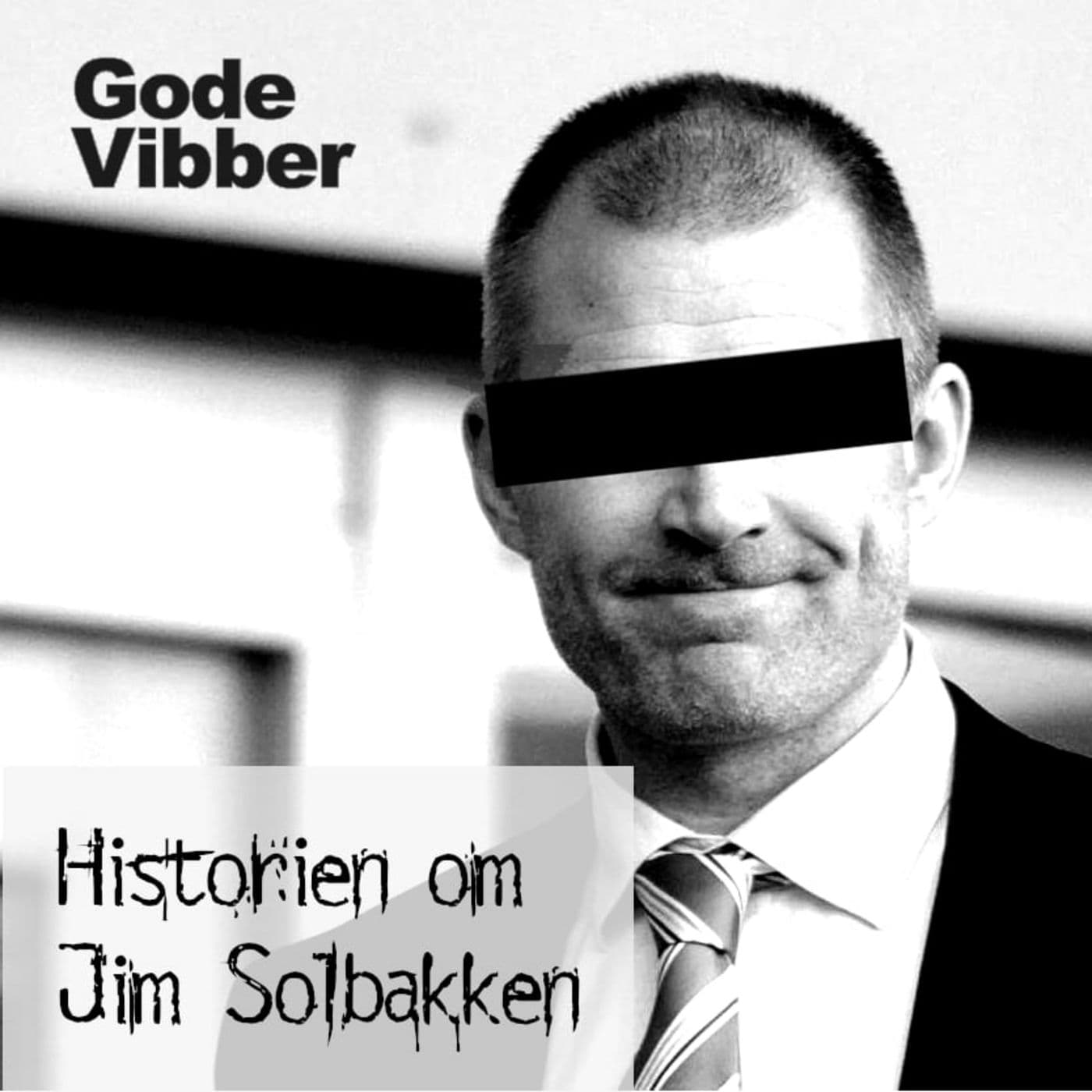 Historien om Jim Solbakken - Del 2: Overgangssaken artwork