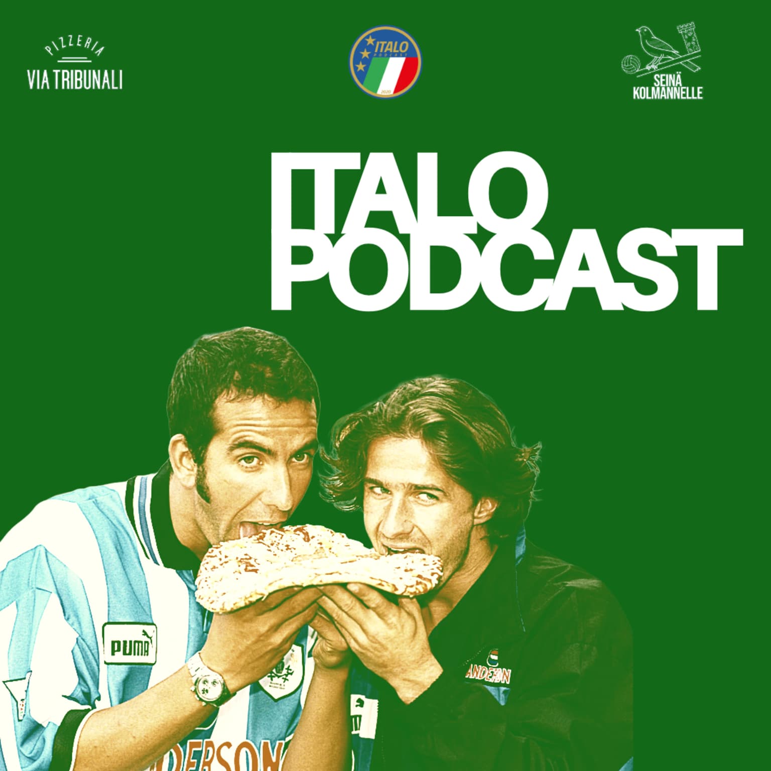 Italopodcast: Napoli vai Inter? artwork