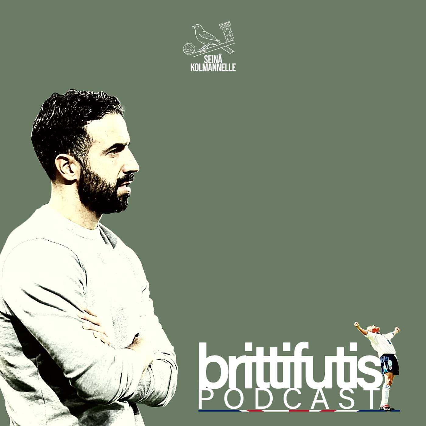 Brittifutispodcast: Ruben Amorim - Man Unitedin uusin pelastaja? artwork