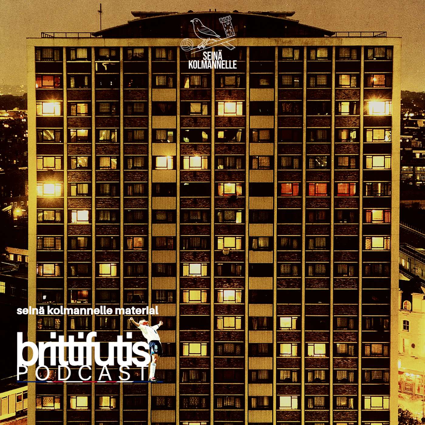 Brittifutispodcast: Miksi Newcastlen prosessi on pysähtynyt? artwork