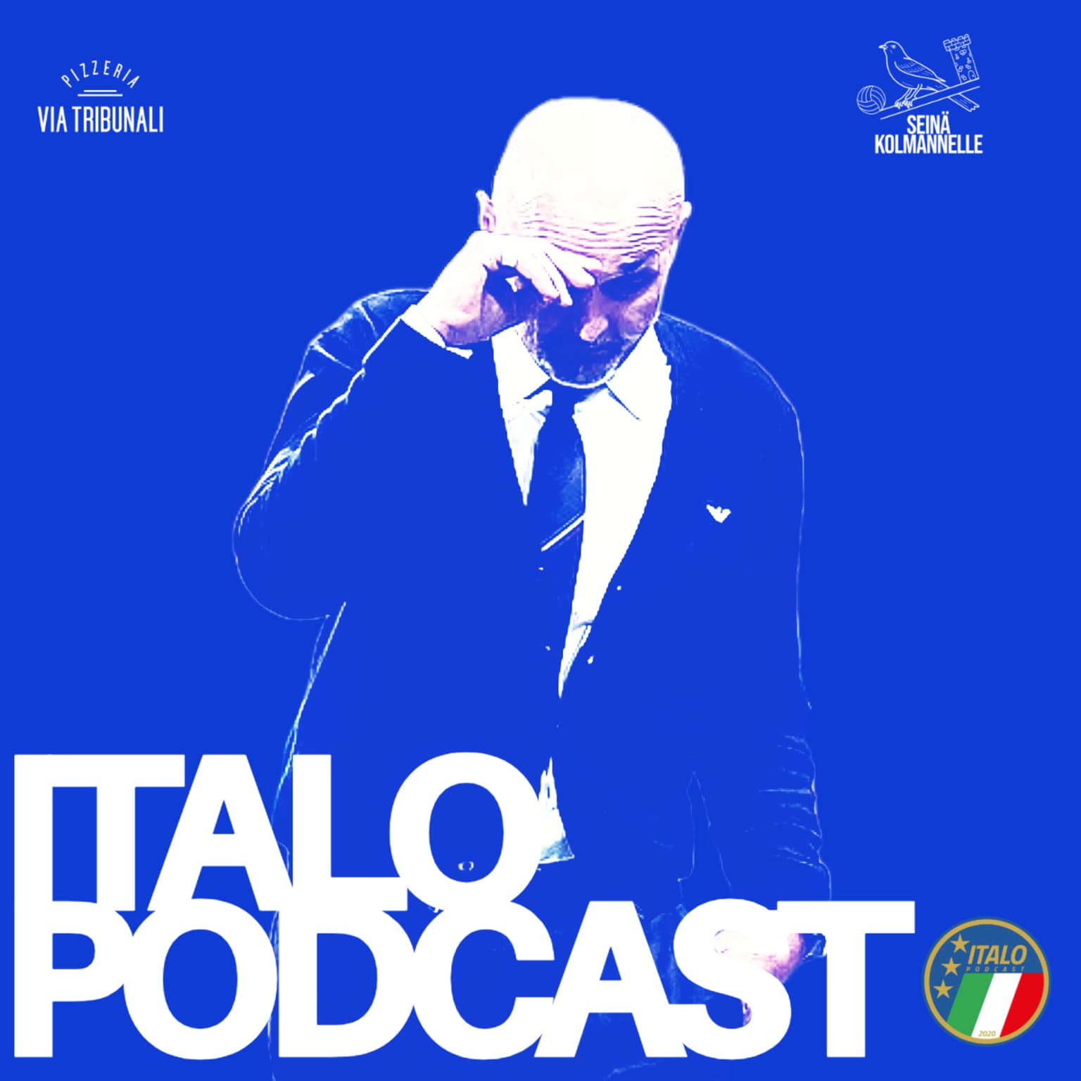 Italopodcast: Serie A:ssa valmentajien vaihtoviikot - perinteinen Brescia konkurssiin artwork