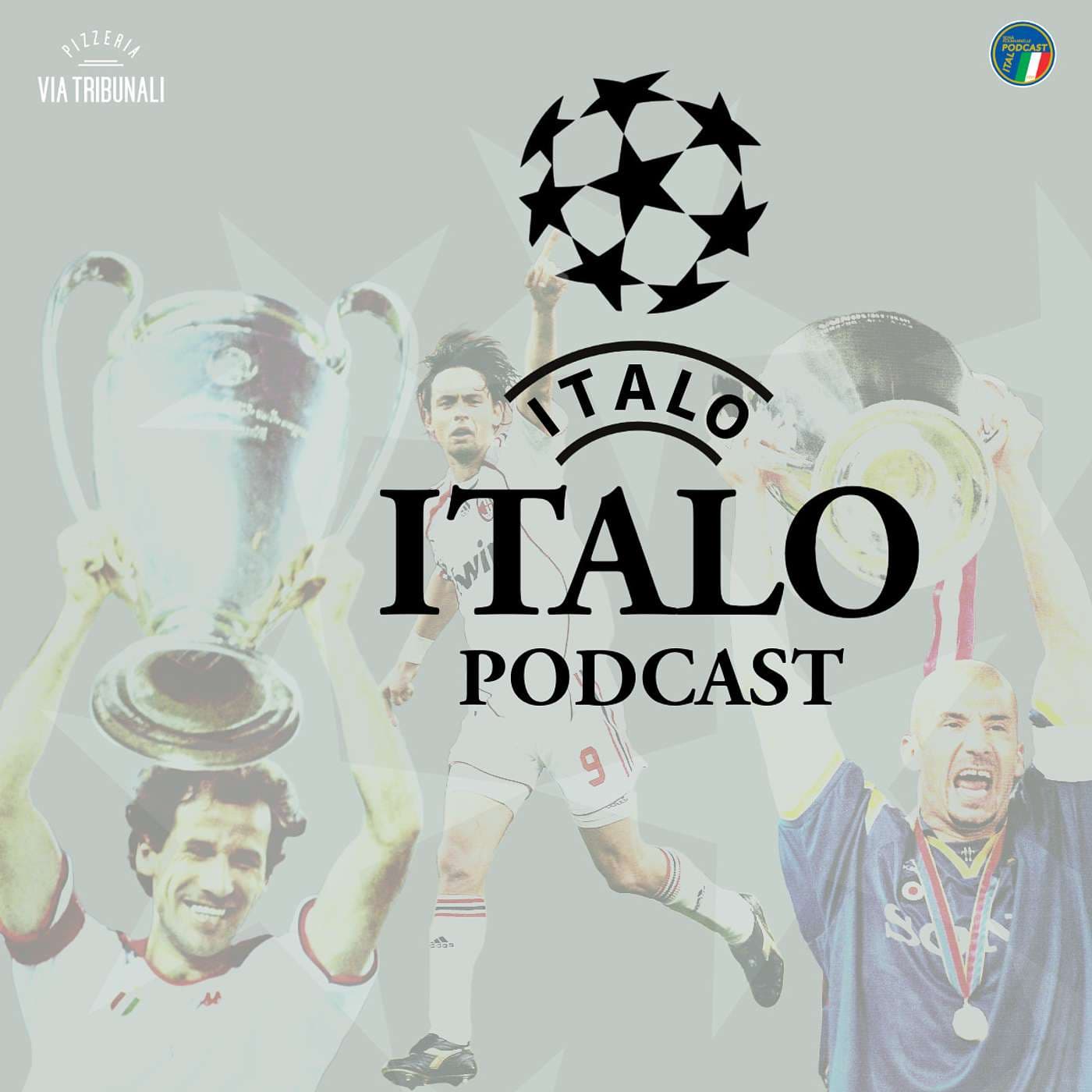 Italopodcast: Eurocupit pudotuspelivaiheessa artwork
