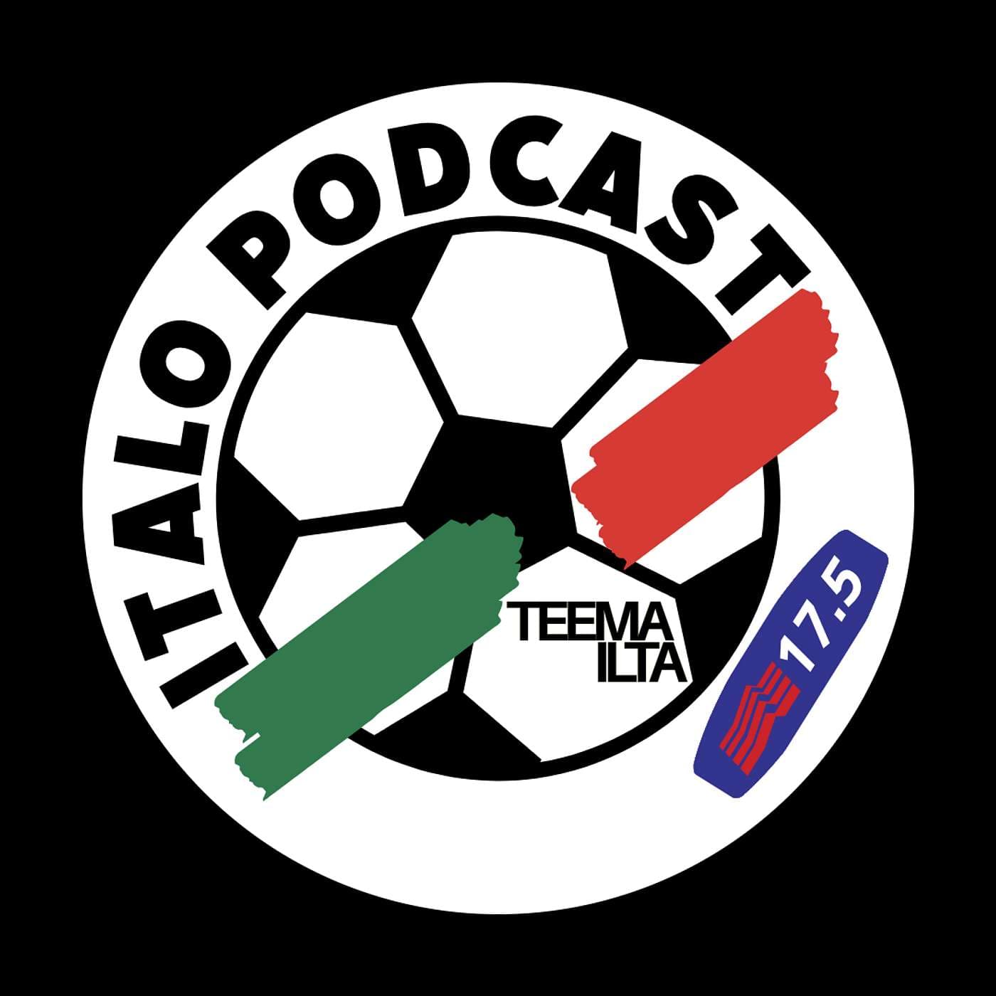 Italopodcast: Mestarit 23/24 artwork