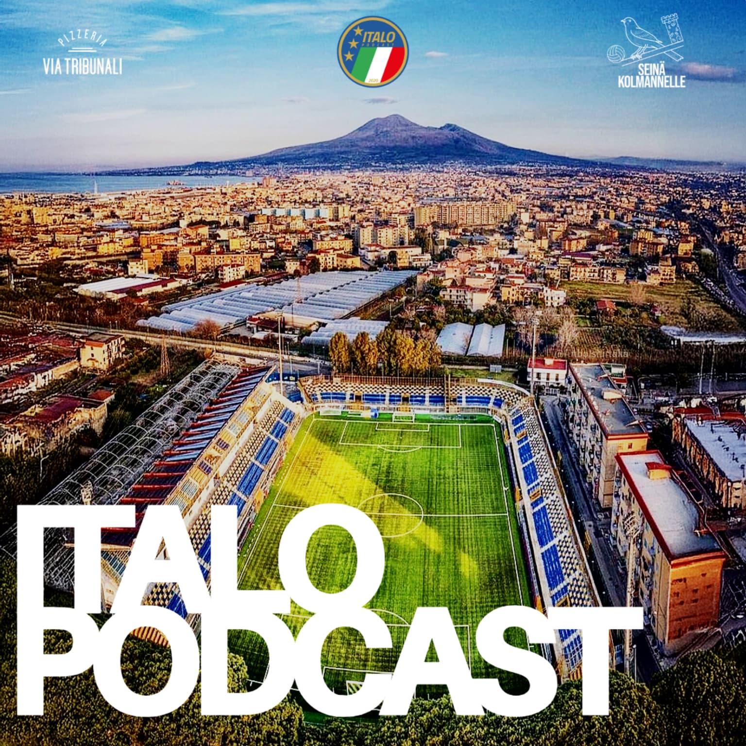 Italopodcast: Giornata 29 & Nations League artwork