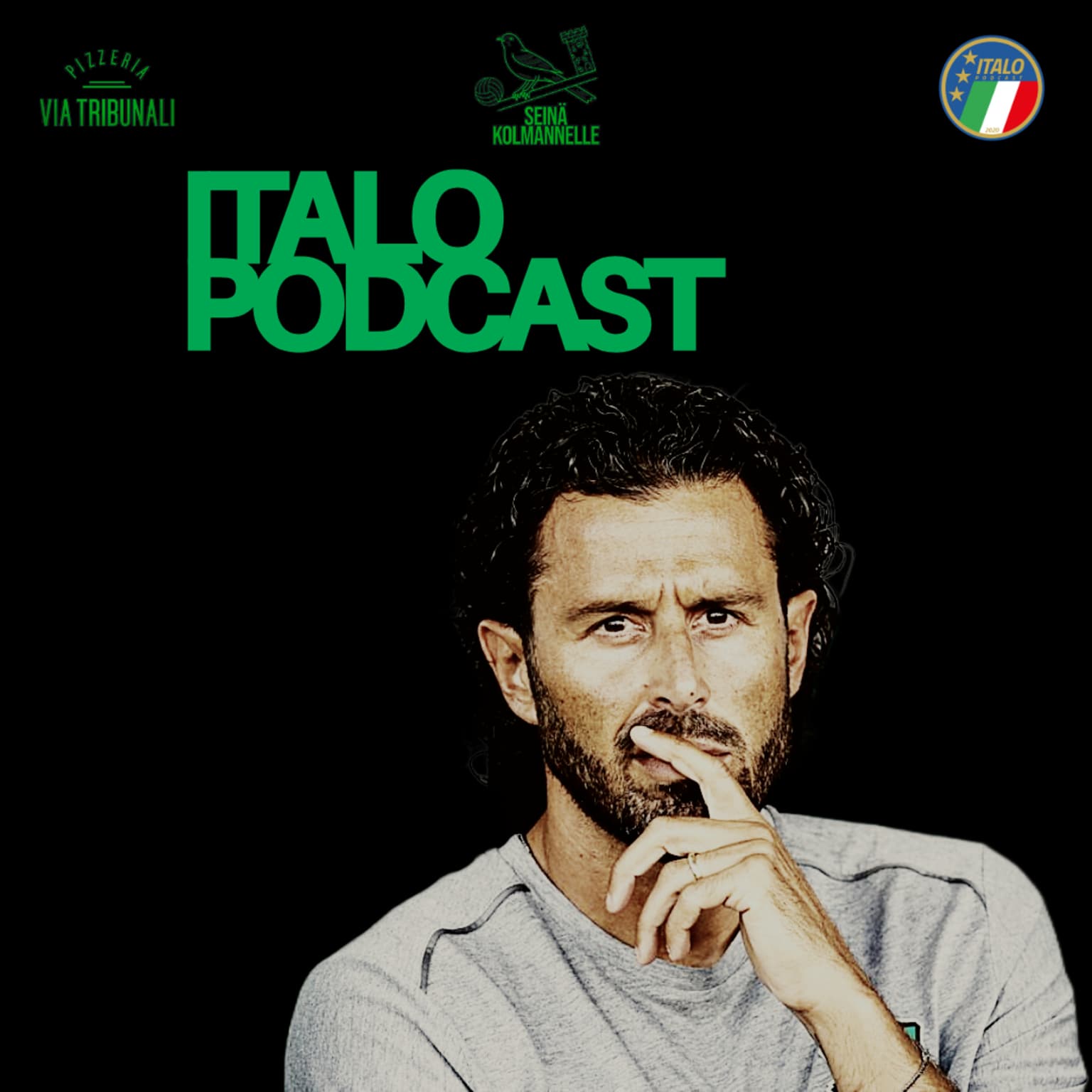 Italopodcast: Sampdoria C:hen - Palermo pudotuspeleihin artwork