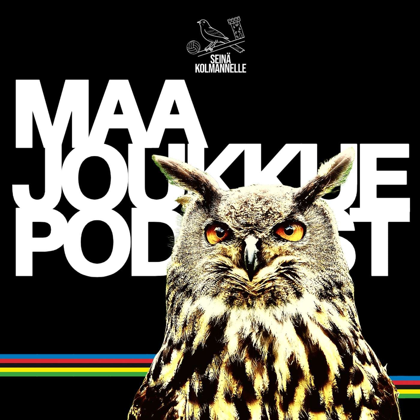 Maajoukkuepodcast: Huuhkajien tulevaisuus? artwork