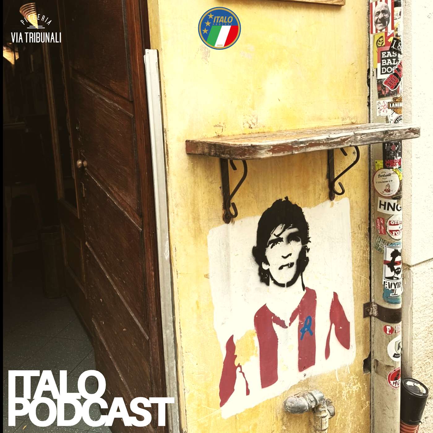 Italopodcast: Reissuspesiaali artwork