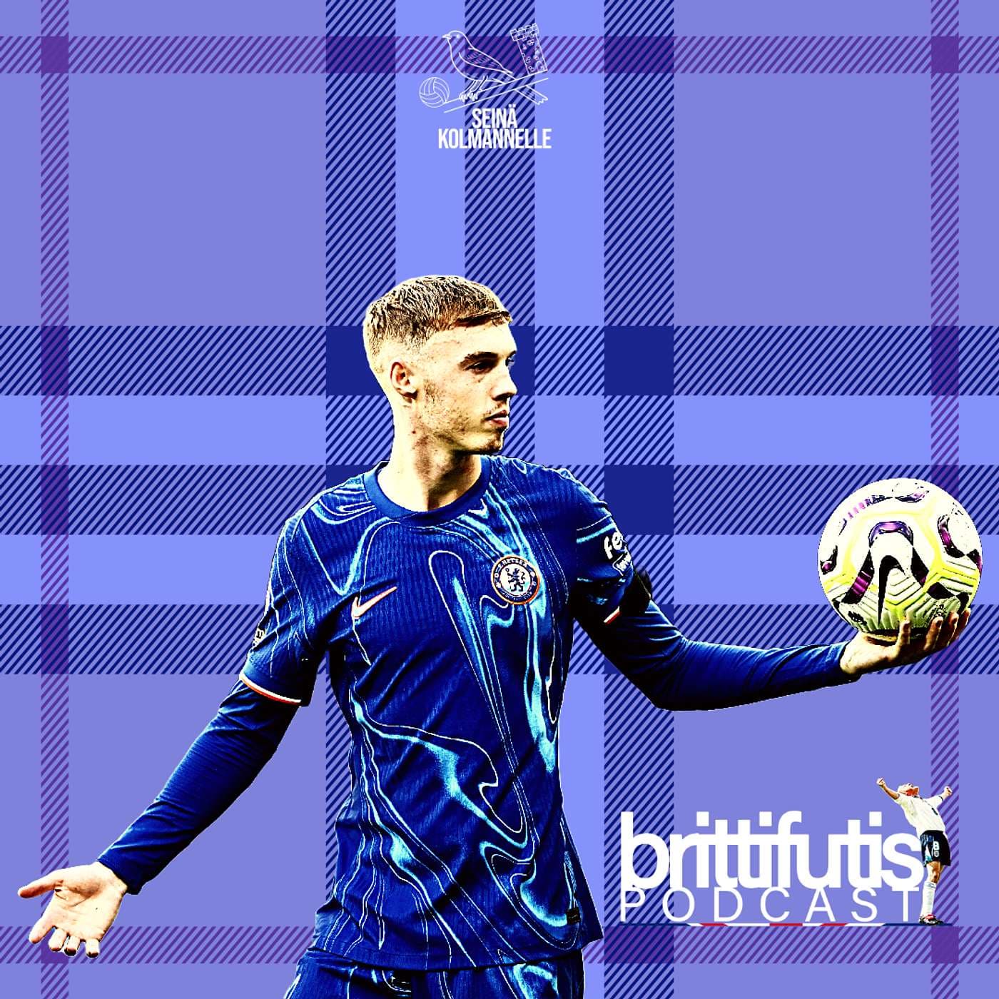 Brittifutispodcast: Chelsea mestaruustaistossa? artwork
