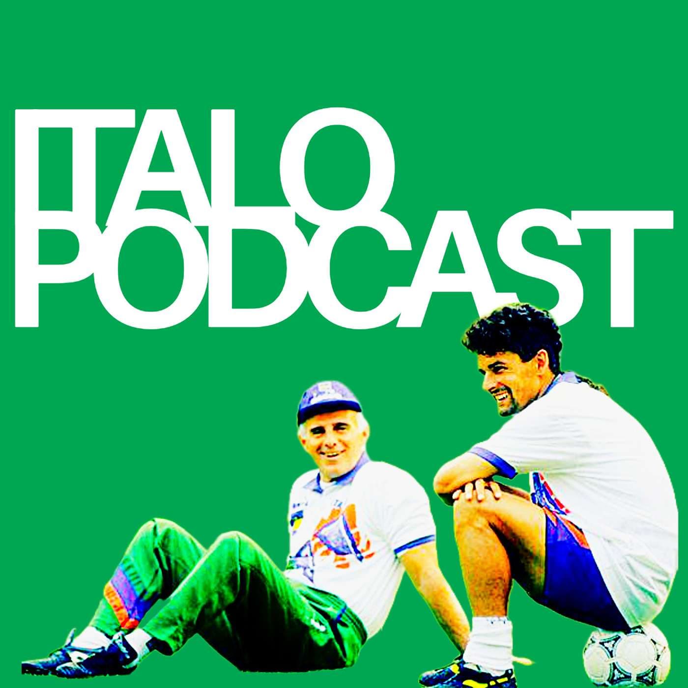 Italopodcast: Lecce & D´Aversa artwork
