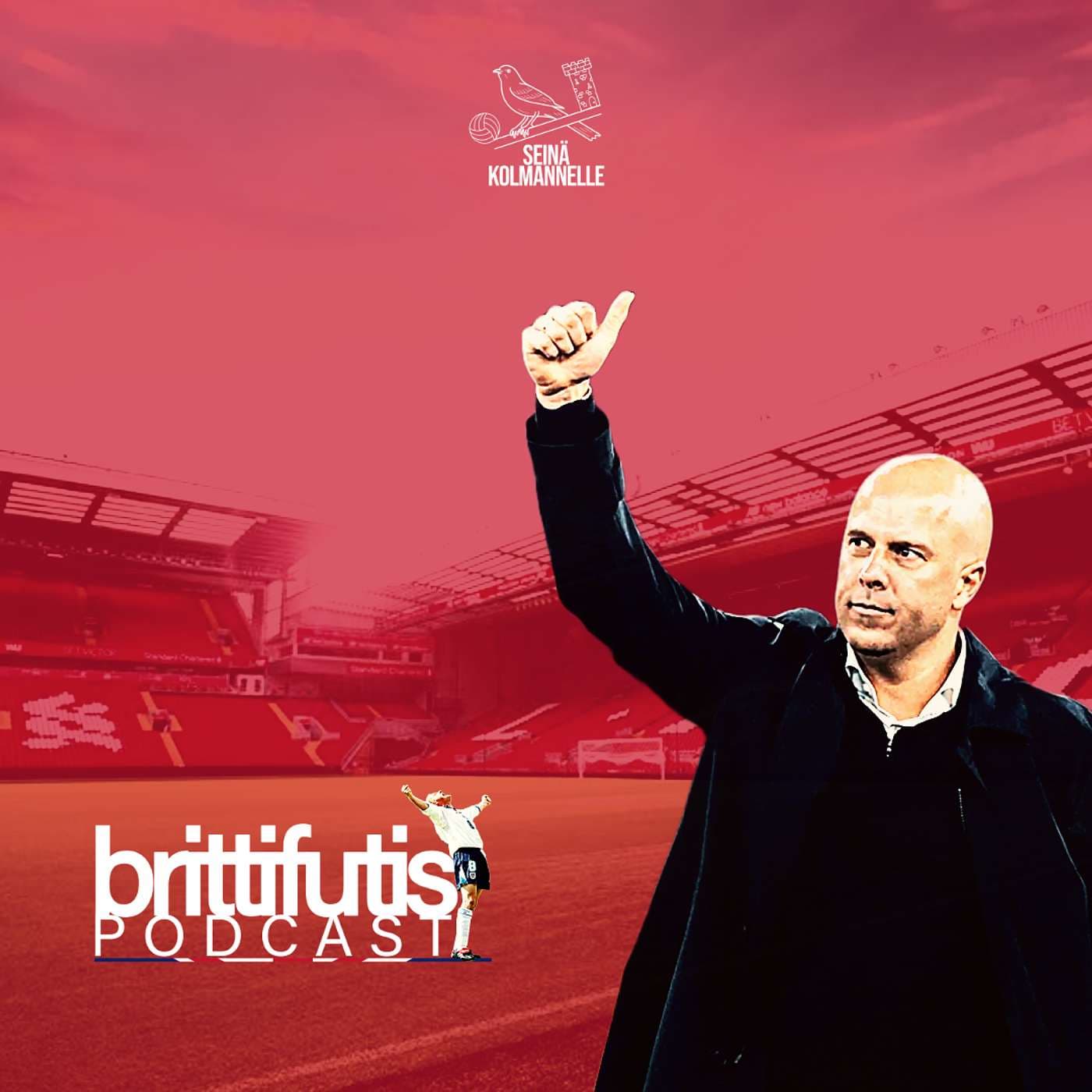 Brittifutispodcast: Valioliiga Arne Slotin komennossa artwork