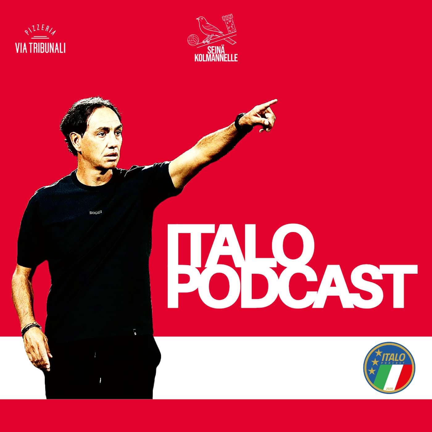 Italopodcast: Ennakko / Giornata 25 artwork