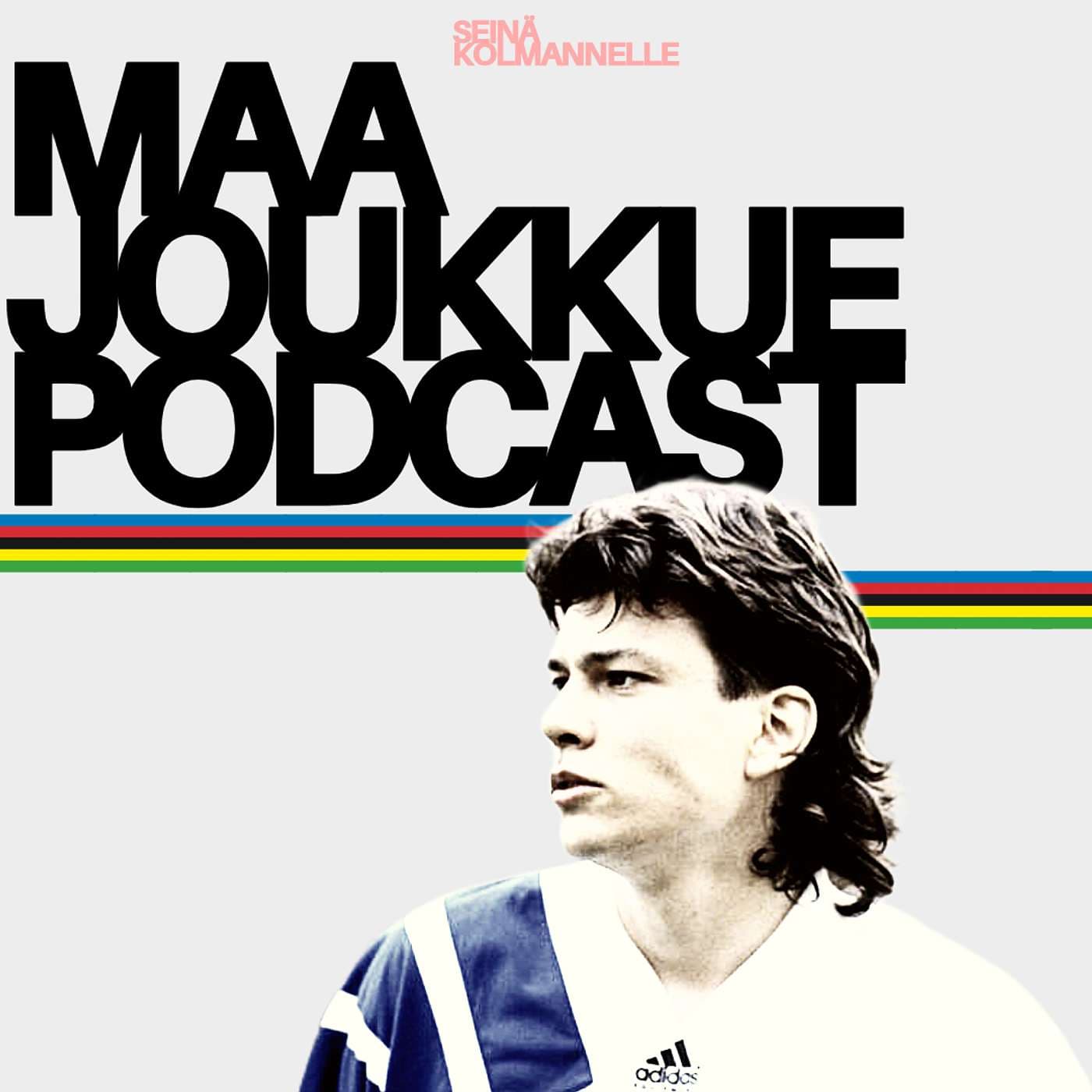 Maajoukkuepodcast: Englanti-Suomi -ennakko artwork