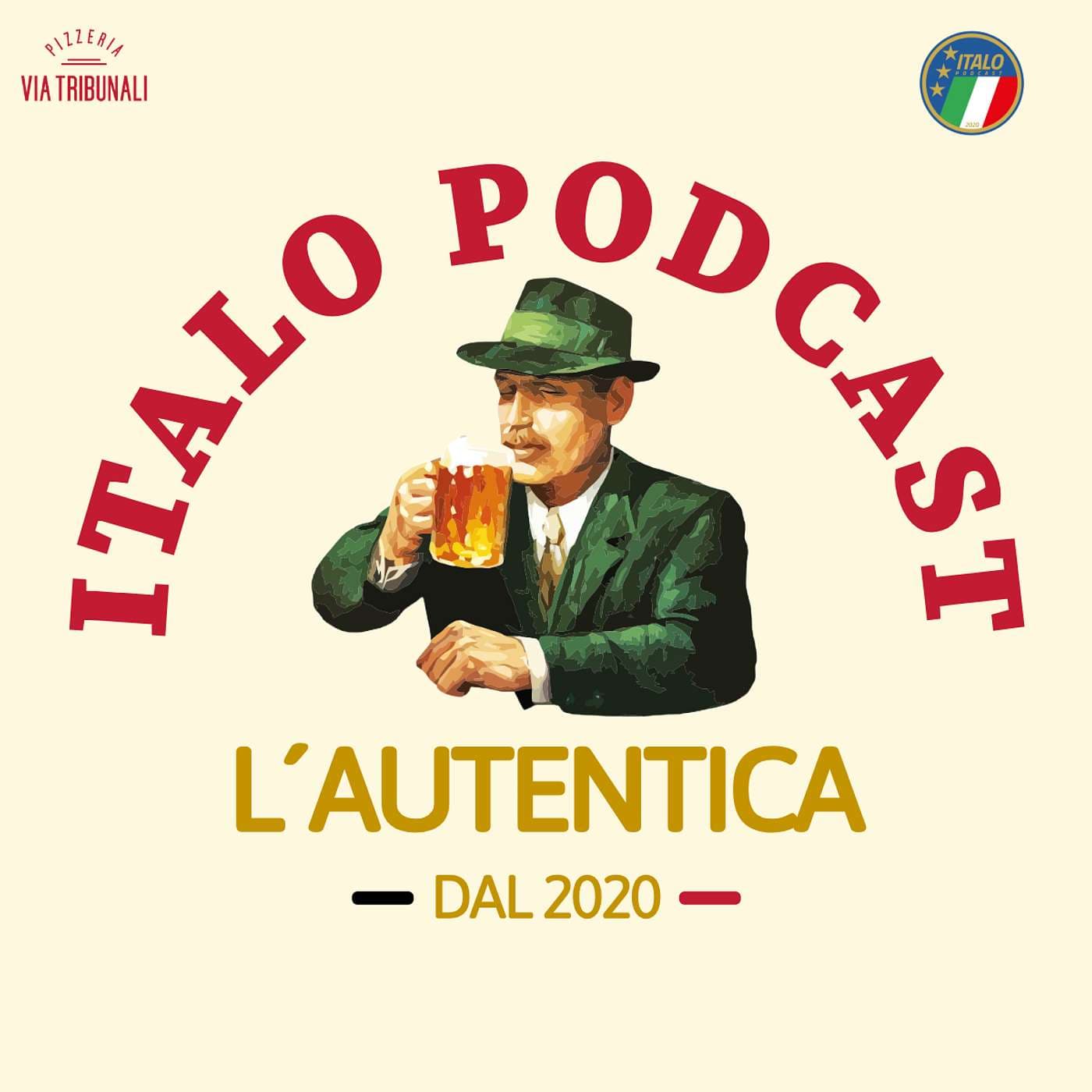 Italopodcast: Colantuono & Italiano artwork