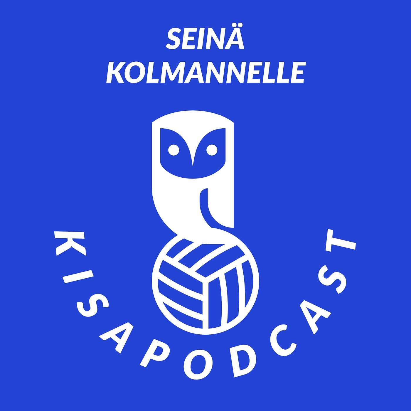 Kisapodcast: Suomi-Belgia artwork