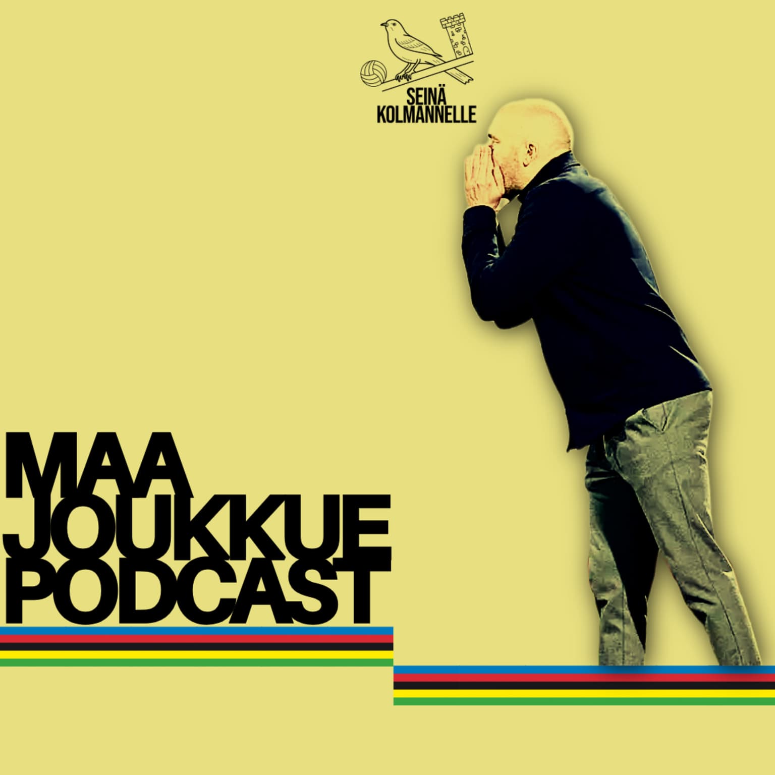 Maajoukkuepodcast: Liettua-Suomi artwork