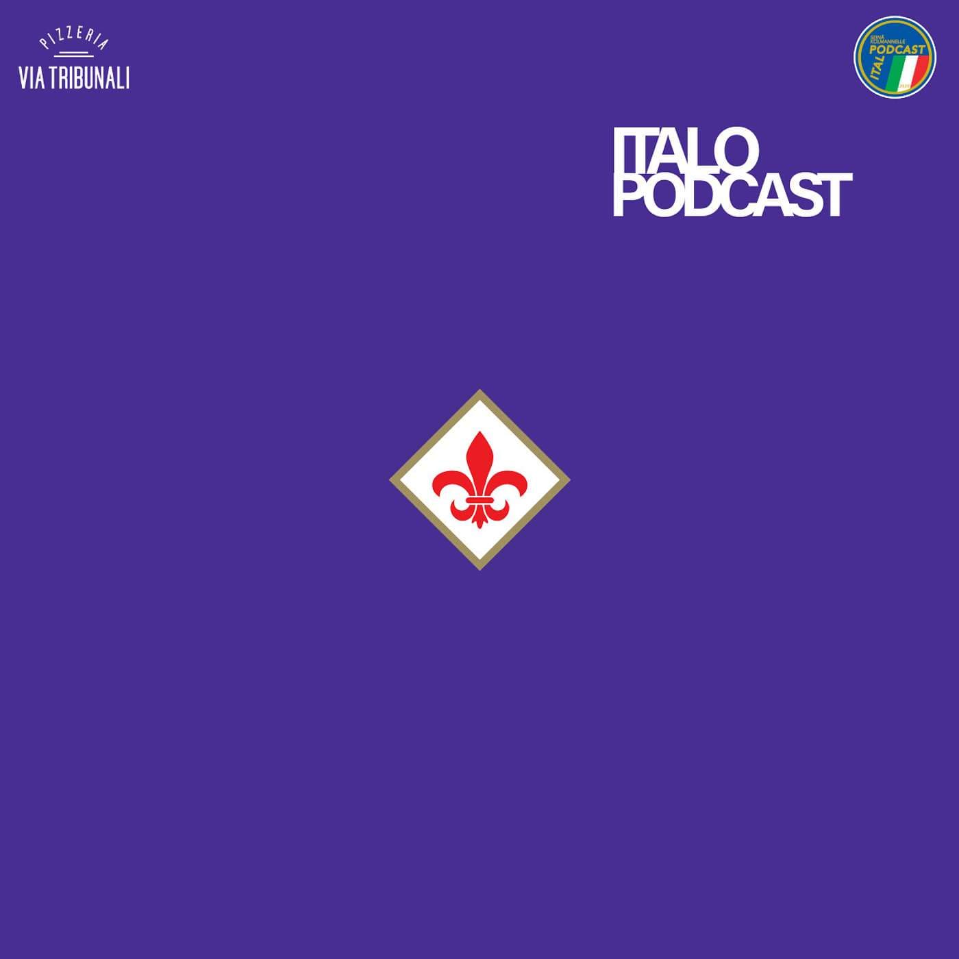 Italopodcast: Fiorentina 2.0 artwork