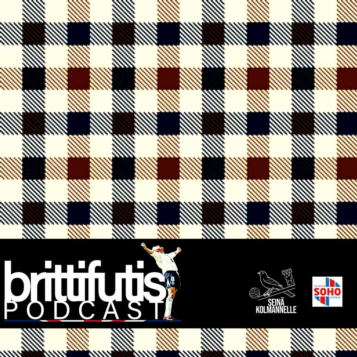 Brittifutispodcast: Protesti Old Traffordilla + Forest Eurooppaan? artwork