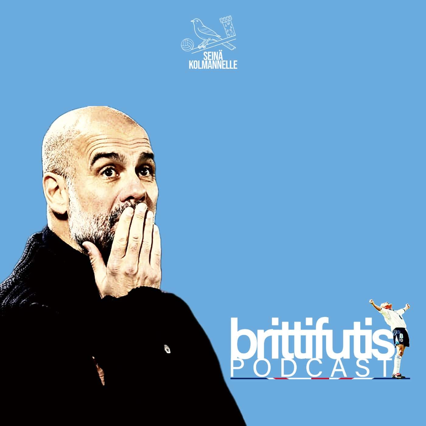 Brittifutispodcast: Mitä nyt Manchester City? artwork
