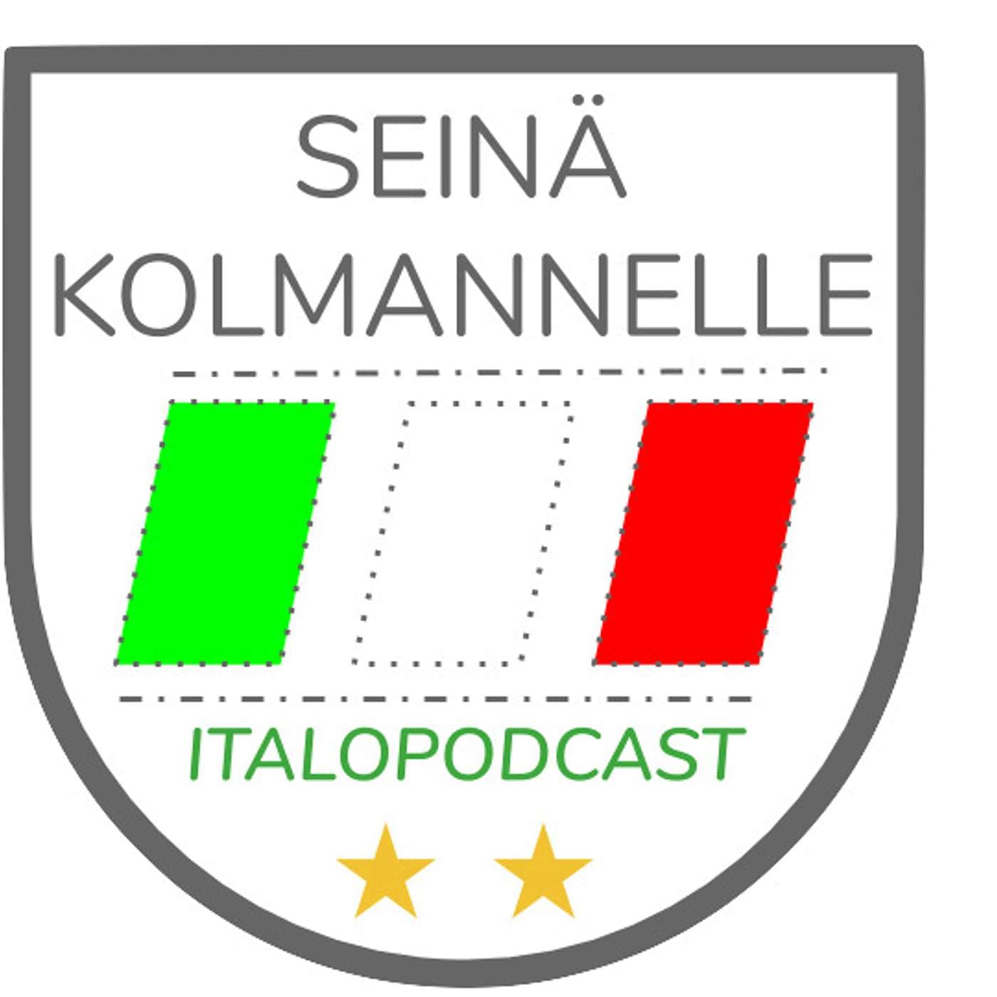 Italopodcast: Serie A -kierros nro 3 artwork