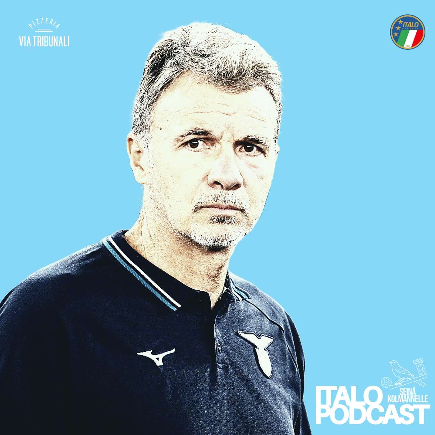 Italopodcast: Kahtiajakautunut Rooma artwork