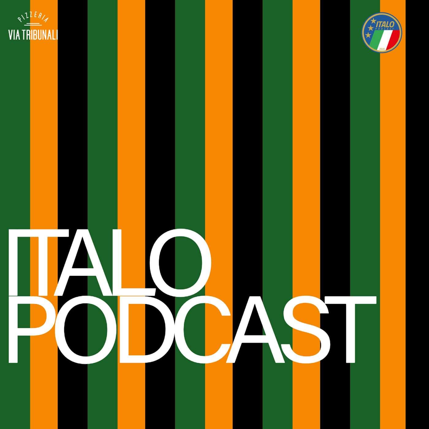 Italopodcast: Loppukauden asetelmat artwork
