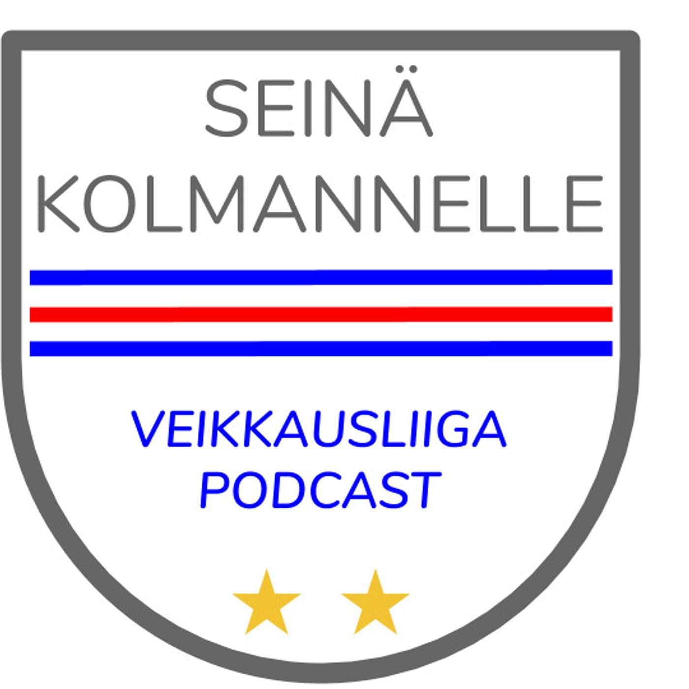 Veikkausliiga -podcast: KuPS-SJK artwork