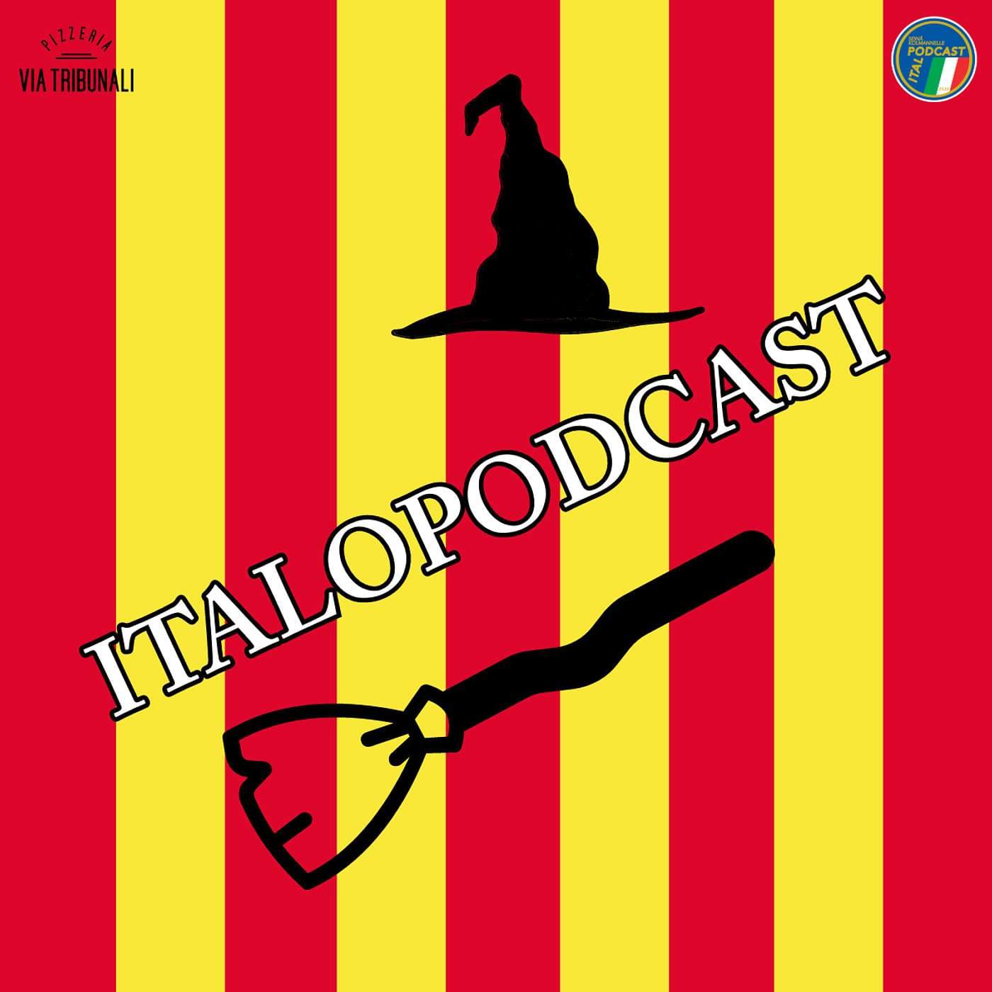 Italopodcast: Benevento & Renate artwork