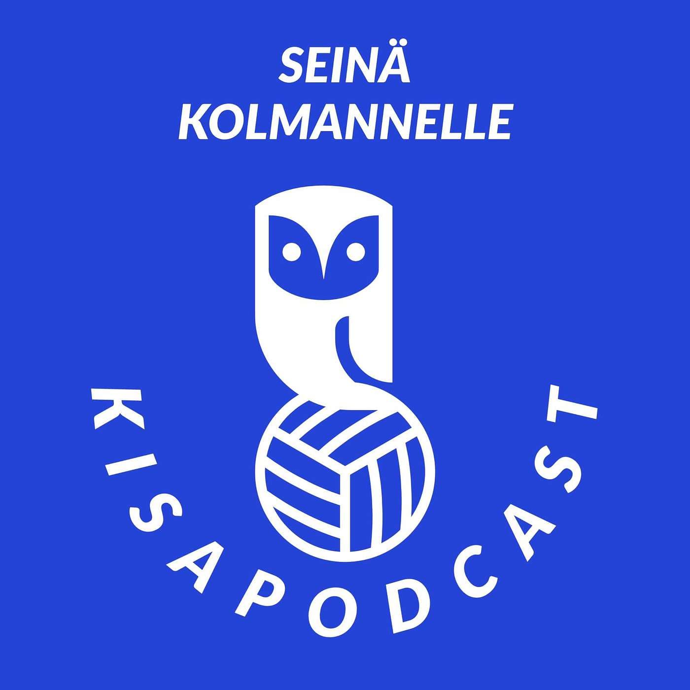 Kisapodcast: Finaali artwork