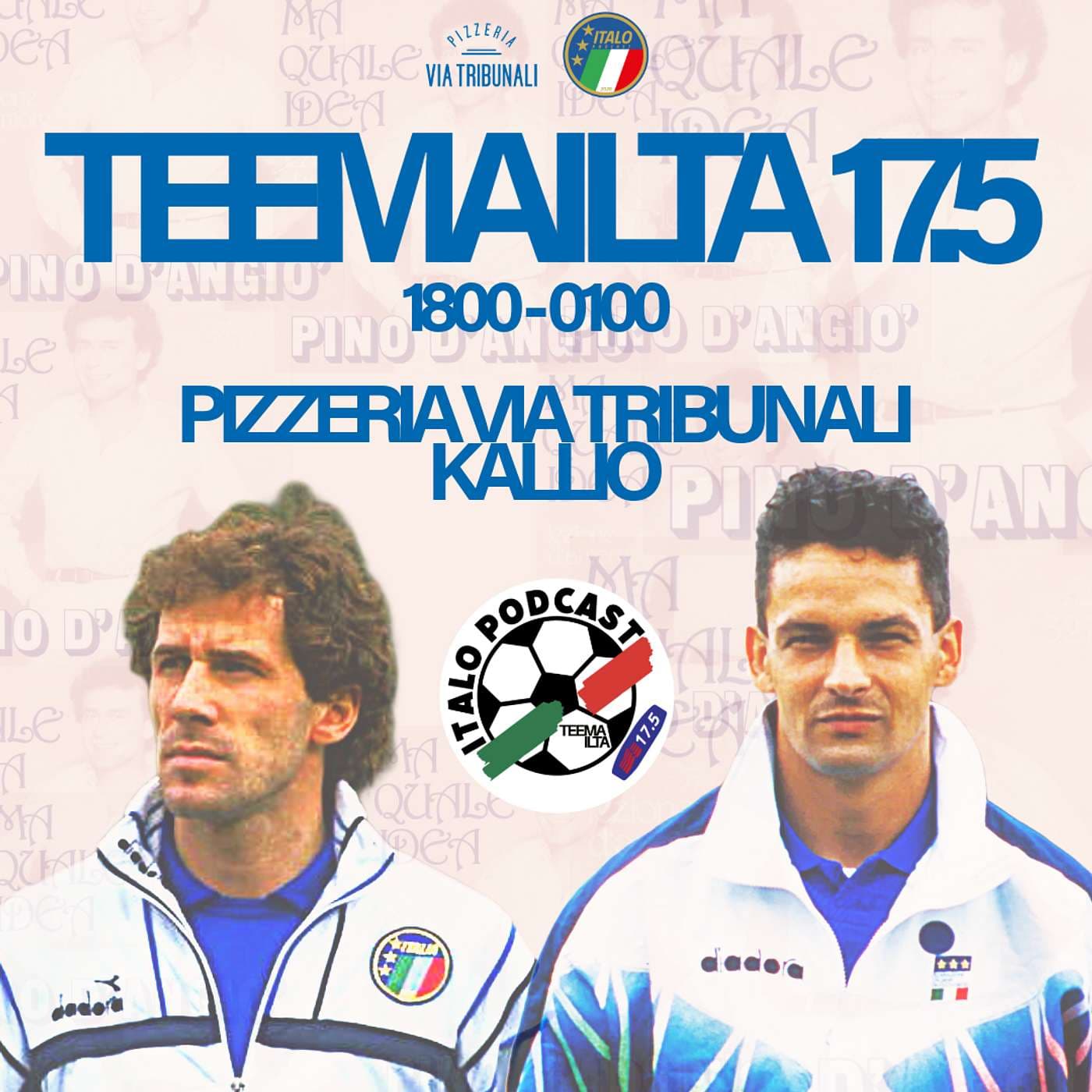 Italopodcast: Serie B - runkosarjan päätös artwork