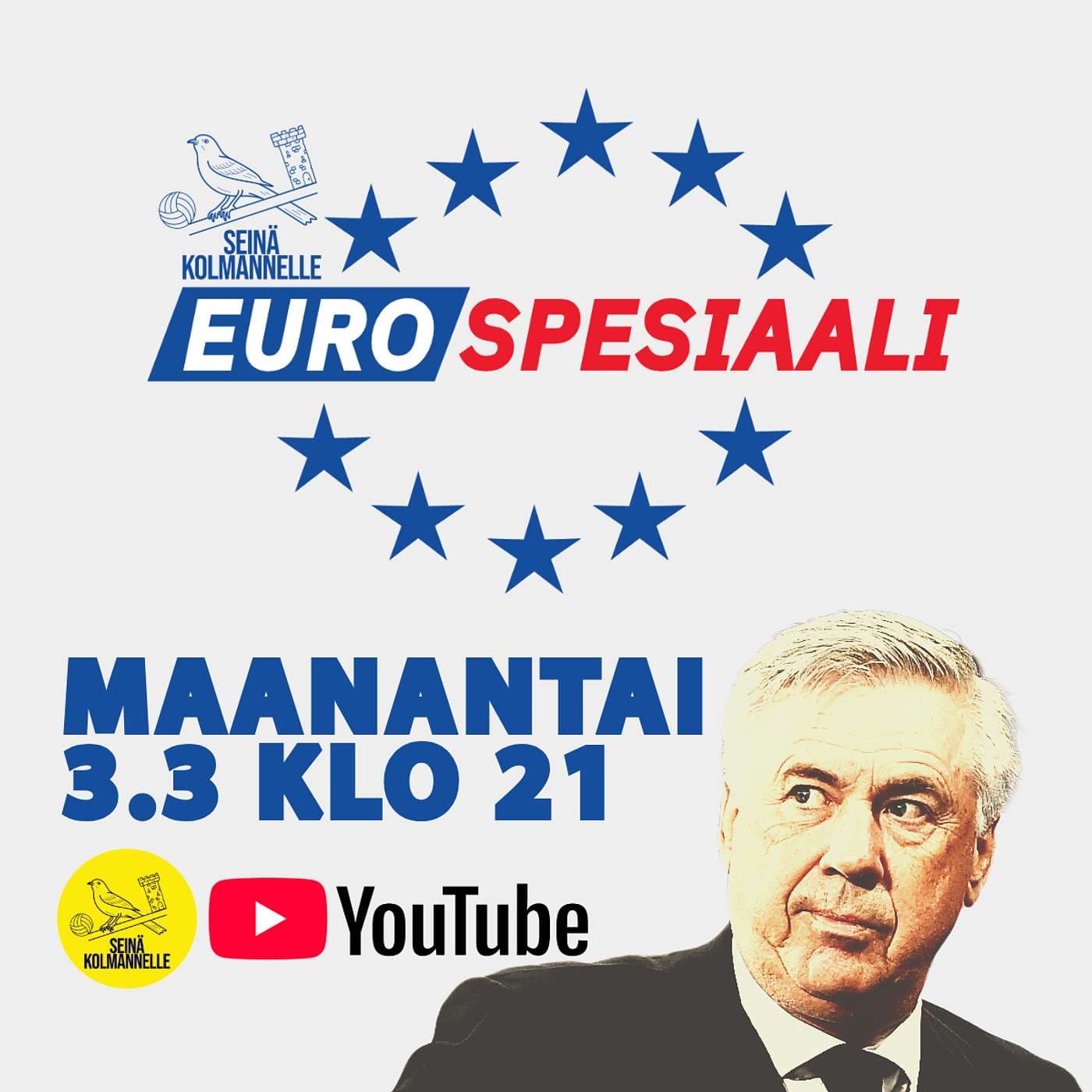 Eurospesiaali: Kuka voittaa Mestarien liigan? artwork