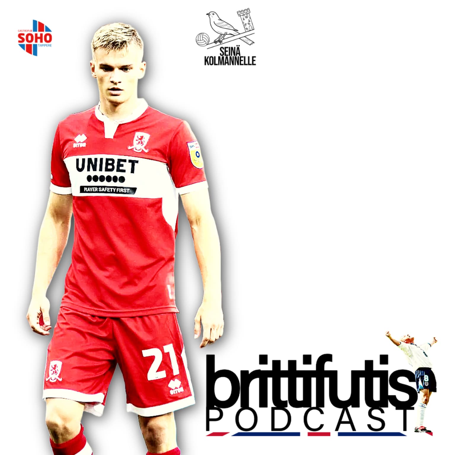 Brittifutispodcast: Tuchelin Englanti + saaren suomalaiskatsaus artwork