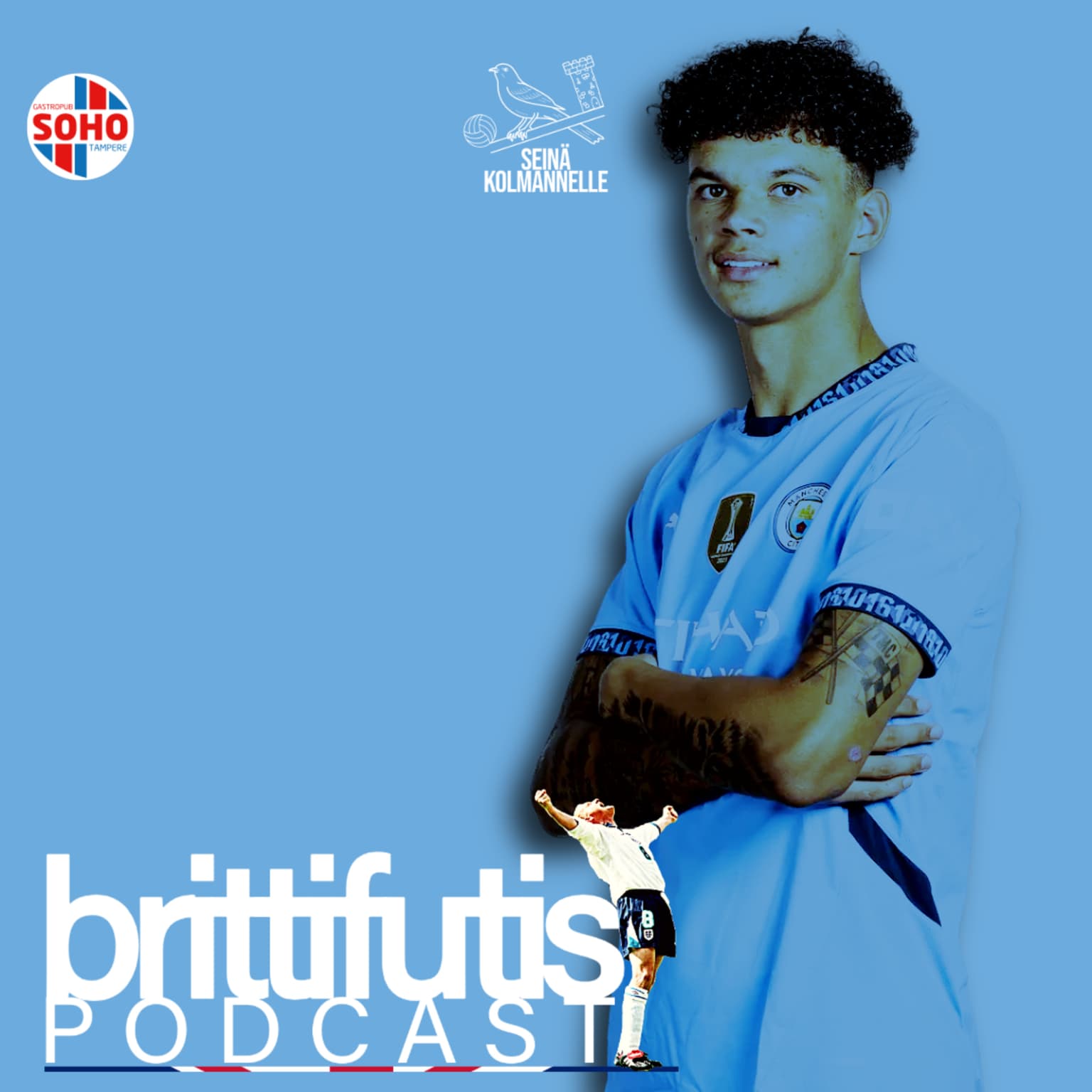 Brittifutispodcast: Mitä nyt Liverpool? artwork