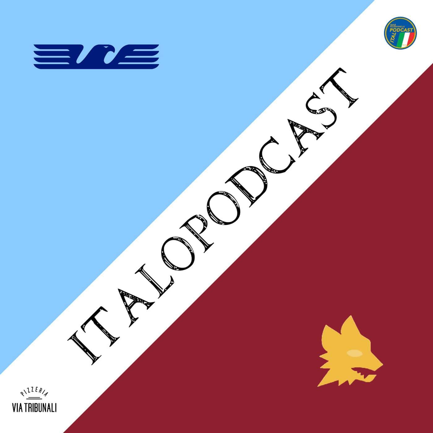 Italopodcast: Lazio-Roma artwork