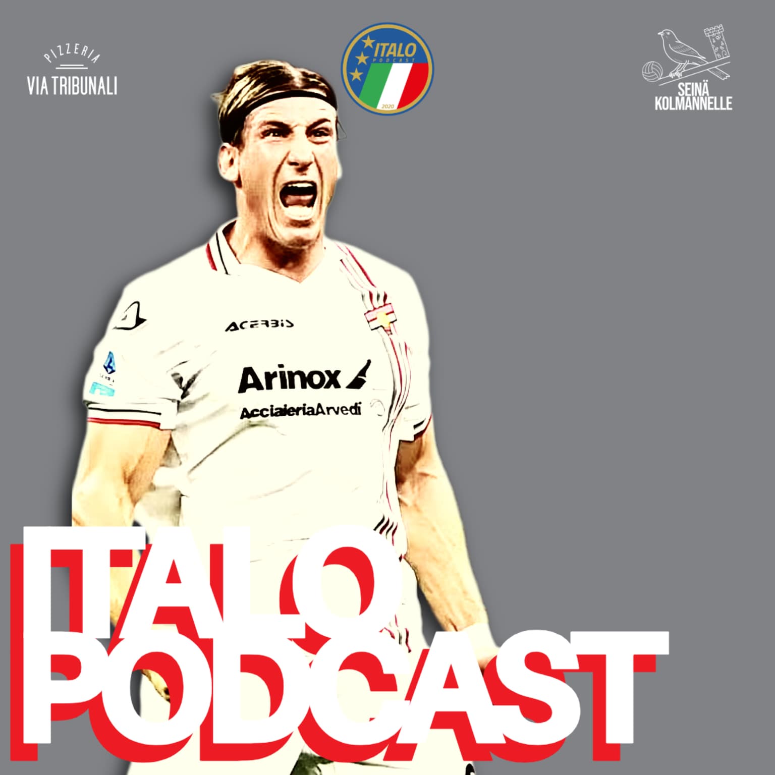 Italopodcast: Cremonese jättiyllätykseen - Napoli ja Inter täysillä vauhtiin artwork