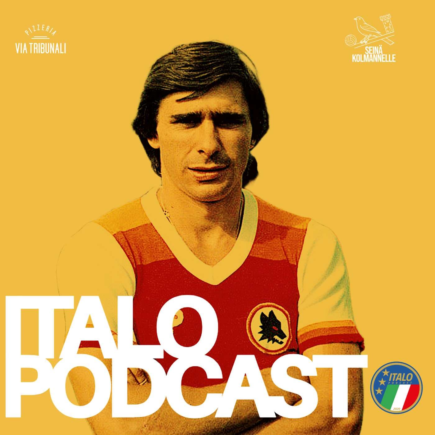 Italopodcast: Ennakko / Giornata 29 artwork