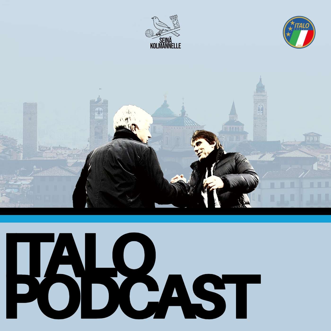 Italopodcast: Giornata 21 artwork