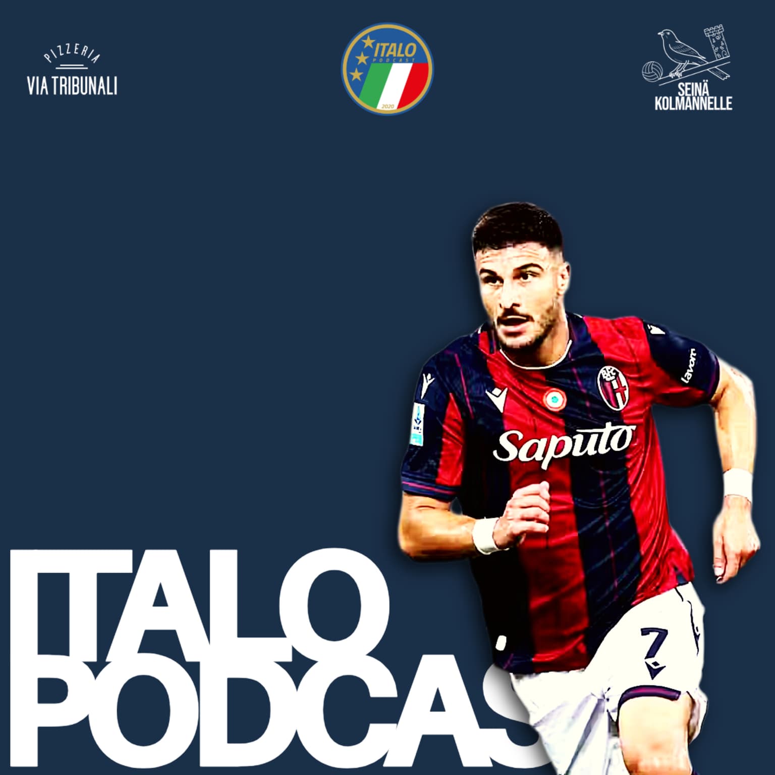Italopodcast: Giornata 2 - Bologna & Lazio avausvoittoihin artwork